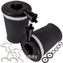 2x Rear Air Spring Sac De Course Shock Pour Ford Crown VIC Lincoln Town Voiture 3u2z5580aa