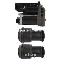 2x Ressorts de Suspension Pneumatique Arrière + 1x Compresseur pour Citroën C4 Grand Picasso 5102GN