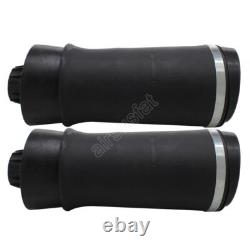 2x Sac de ressort à air pour suspension arrière Jeep Grand Cherokee WK2 2011-16 68029912AE