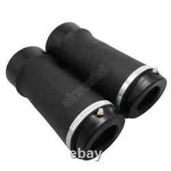 2x Sac de ressort à air pour suspension arrière Jeep Grand Cherokee WK2 2011-16 68029912AE