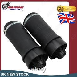 2x Sacs de Suspension Pneumatique Arrière Pour Jeep Grand Cherokee WK2 11-16 68029912AE
