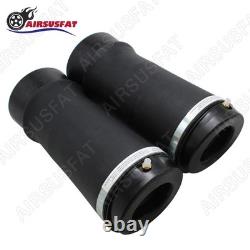 2x Sacs de Suspension Pneumatique Arrière Pour Jeep Grand Cherokee WK2 11-16 68029912AE