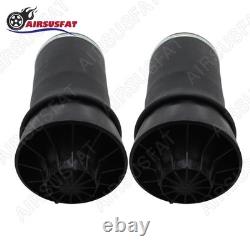 2x Sacs de Suspension Pneumatique Arrière Pour Jeep Grand Cherokee WK2 11-16 68029912AE 2x Sacs de Suspension Pneumatique Arrière Pour Jeep Grand Cherokee WK2 11-16 68029912AE