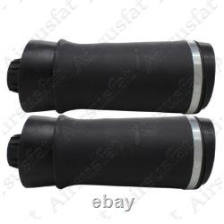 2x coussinets de suspension pneumatique arrière pour Jeep Grand Cherokee WK2 2011-16 68029912ac
