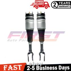 2x jambes de force de suspension pneumatique avant compatibles avec Jeep Grand Cherokee WK WK2 3.6 V6 2011