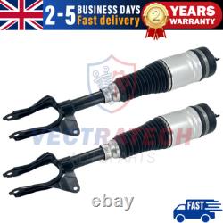 2x jambes de suspension pneumatique avant gauche et droite pour Jeep Grand Cherokee Altitude SRT