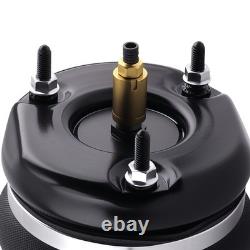 2x jambes de suspension pneumatique avant pour Jeep Grand Cherokee WK WK2 11-15 3.0 CRD V6
