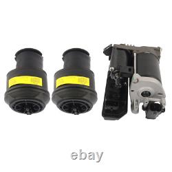 3 pièces Compresseur de Sac de Suspension Pneumatique pour Citroën C4 Grand Picasso 2006-2013