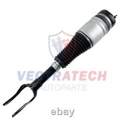 4 pièces amortisseurs de suspension pneumatique avant et arrière compatibles avec Jeep Grand Cherokee WK WK2 11-15