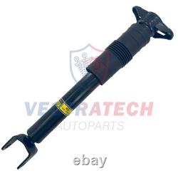 4 pièces amortisseurs de suspension pneumatique avant et arrière compatibles avec Jeep Grand Cherokee WK WK2 11-15