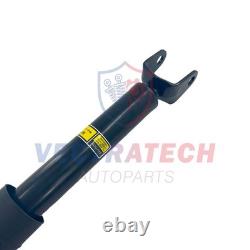 4 pièces amortisseurs de suspension pneumatique avant et arrière compatibles avec Jeep Grand Cherokee WK WK2 11-15