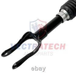 4pcs Amortisseurs de suspension à air avant arrière adaptés pour Jeep Grand Cherokee WK WK2 11-15