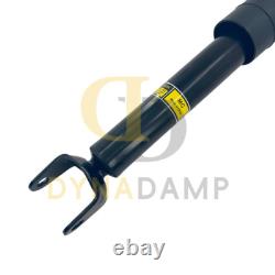 4x Amortisseur de suspension pneumatique avant arrière pour Jeep Grand Cherokee WK WK2