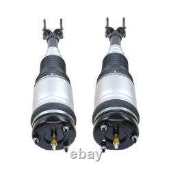 4x Amortisseurs à Air Avant Arrière Adaptés pour Jeep Grand Cherokee WK WK2 2011-15