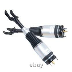 4x Amortisseurs à air avant et arrière compatibles avec Jeep Grand Cherokee WK WK2 2011-2015