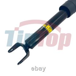 4x Amortisseurs à air avant et arrière compatibles avec Jeep Grand Cherokee WK WK2 2011-2015