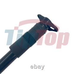 4x Amortisseurs à air avant et arrière compatibles avec Jeep Grand Cherokee WK WK2 2011-2015