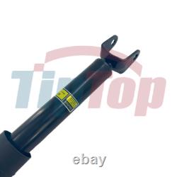 4x Amortisseurs à air avant et arrière compatibles avec Jeep Grand Cherokee WK WK2 2011-2015