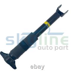 4x Amortisseurs de suspension pneumatique avant arrière compatibles avec Jeep Grand Cherokee WK WK2 11-2015