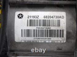 68204730AD Compresseur de suspension pneumatique Jeep Grand Cherokee 3.0 D 4x4 184