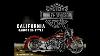 À Vendre Harley Davidson California Gangster Style Softail Deluxe Fusil À Pompe Shock Air Ride