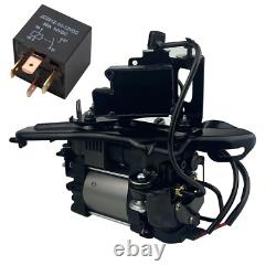 Accessoire de valve de compresseur de suspension pneumatique pour Grand Cherokee 11-19 et Ram 1500
