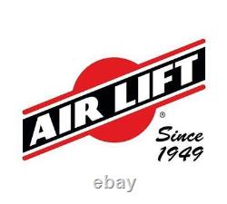 Aide À La Suspension D'air Printemps Pour 1987-1990 Dodge Grand Caravan - Air Lift 50254