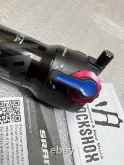 Amortisseur arrière RockShox Deluxe+ DebonAir 185x50 Suspension à air OEM VTT Trail Enduro