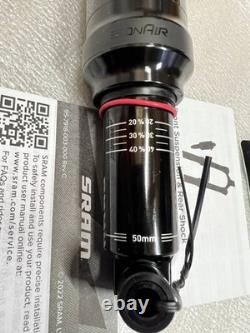 Amortisseur arrière RockShox Deluxe+ DebonAir 185x50 Suspension à air OEM VTT Trail Enduro