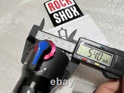 Amortisseur arrière RockShox Deluxe+ DebonAir 185x50 Suspension à air OEM VTT Trail Enduro