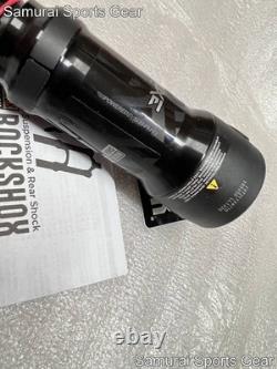 Amortisseur arrière RockShox Deluxe+ DebonAir 185x50 Suspension à air VTT Enduro Trail OEM