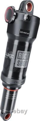 Amortisseur arrière RockShox Deluxe Select DebonAir 210x50 mm pour VTT, suspension de vélo de montagne