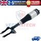 Amortisseur De Suspension à Air Avant Gauche Compatible Avec Jeep Grand Cherokee Altitude Srt
