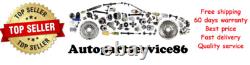 Amortisseur de suspension pneumatique arrière Jeep Grand Cherokee P68029912AE d'origine 3.0 CRD 2012
