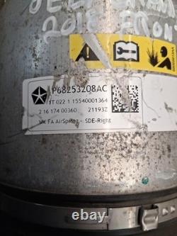 Amortisseur de suspension pneumatique avant Jeep Grand Cherokee 2018 P68253208AC B24 S62