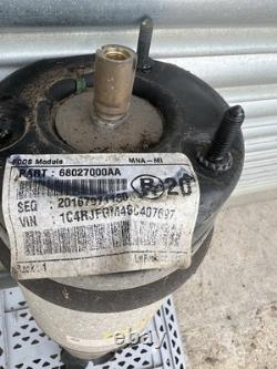 Amortisseur de suspension pneumatique avant droit Jeep Grand Cherokee WK2 3.0L P68253208AA 13-22