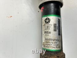 Amortisseur de suspension pneumatique avant gauche Jeep Grand Cherokee 2015 68231887AA Amortisseur de suspension pneumatique avant gauche Jeep Grand Cherokee 2015 68231887AA