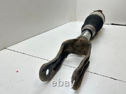 Amortisseur de suspension pneumatique avant gauche Jeep Grand Cherokee 2015 68231887AA