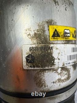 Amortisseur de suspension pneumatique avant gauche Jeep Grand Cherokee 2015 DRT17893