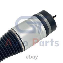 Amortisseur de suspension pneumatique avant gauche compatible avec Jeep Grand Cherokee Altitude 16