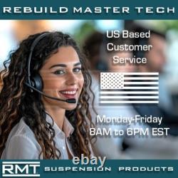 Amortisseur de suspension pneumatique avant gauche pour Jeep Grand Cherokee WK2 2022-2022