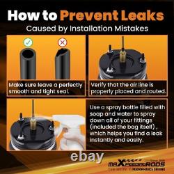 Amortisseur de suspension pneumatique pour JEEP Grand Cherokee Limited 2011-2015 68059904AC