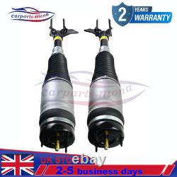 Amortisseurs à air avant à double suspension adaptés pour Jeep Grand Cherokee Altitude SRT