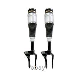 Amortisseurs de suspension pneumatique avant Fit Jeep Grand Cherokee Overland SRT 2016-2020
