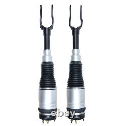 Amortisseurs de suspension pneumatique avant compatibles avec Jeep Grand Cherokee WK WK2 2011-2015