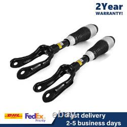 Amortisseurs de suspension pneumatique avant pour Jeep Grand Cherokee SRT SRT8 Laredo Overland