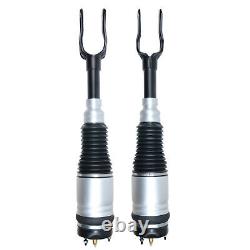 Amortisseurs de suspension pneumatique avant pour Jeep Grand Cherokee SRT SRT8 Laredo Overland