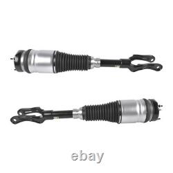 Amortisseurs et jambes de force de suspension pneumatique avant gauche et droite pour Jeep Grand Cherokee WK WK2 11-15