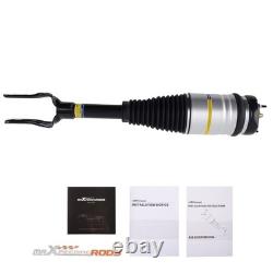 Assemblage de kit de suspension pneumatique pour Jeep Grand Cherokee Overland 2011-2015