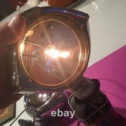 B-l-c 2020-a Art Deco Cat Eye Alien Fog Lampadaire Lampe De Lumière Gm Guide De L'accessoire 30s 40s 50s